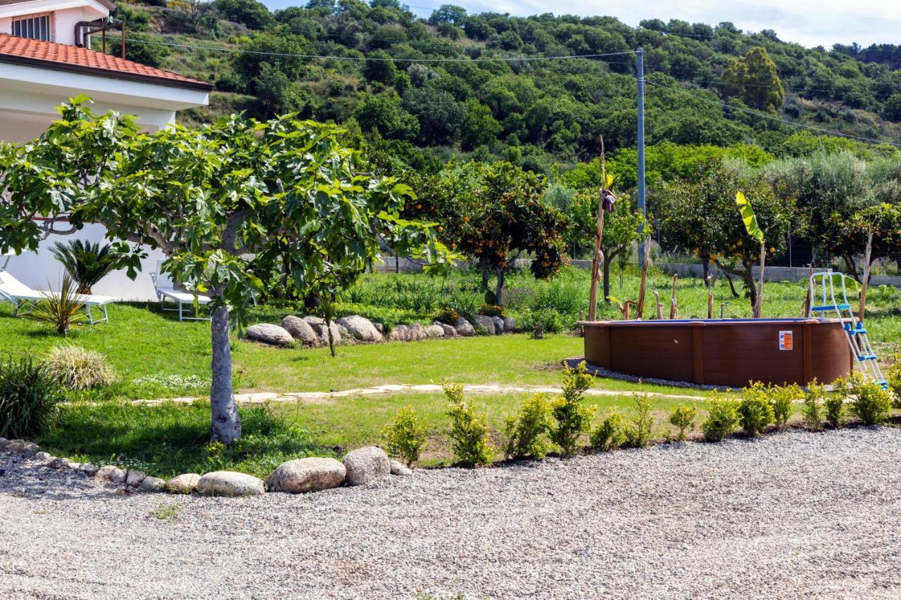 קאפו ואטיצ'אנו Villa Alice מראה חיצוני תמונה