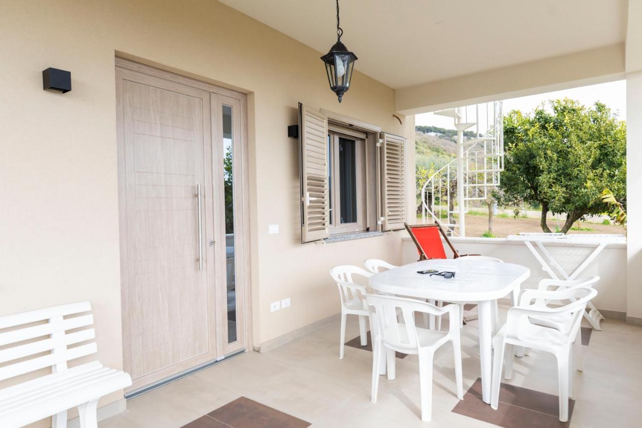 קאפו ואטיצ'אנו Villa Alice מראה חיצוני תמונה