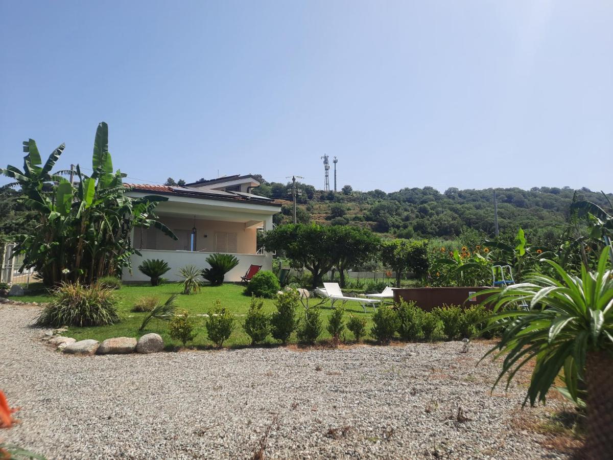 קאפו ואטיצ'אנו Villa Alice מראה חיצוני תמונה