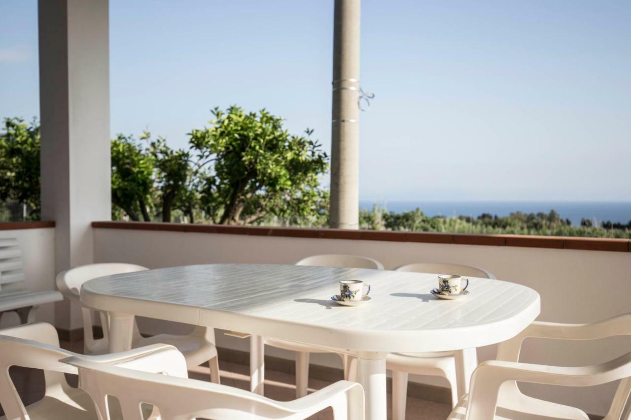קאפו ואטיצ'אנו Villa Alice מראה חיצוני תמונה
