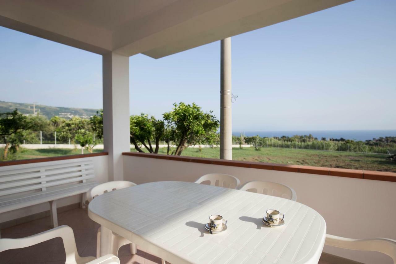 קאפו ואטיצ'אנו Villa Alice מראה חיצוני תמונה
